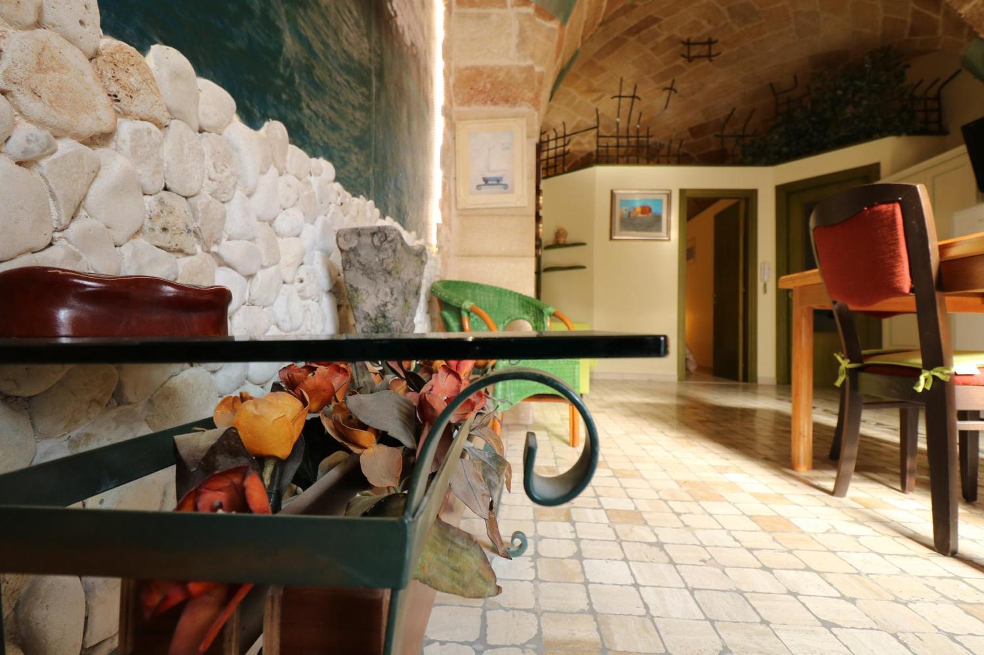 דירות פולינאנו א מארה Mulberry House מראה חיצוני תמונה