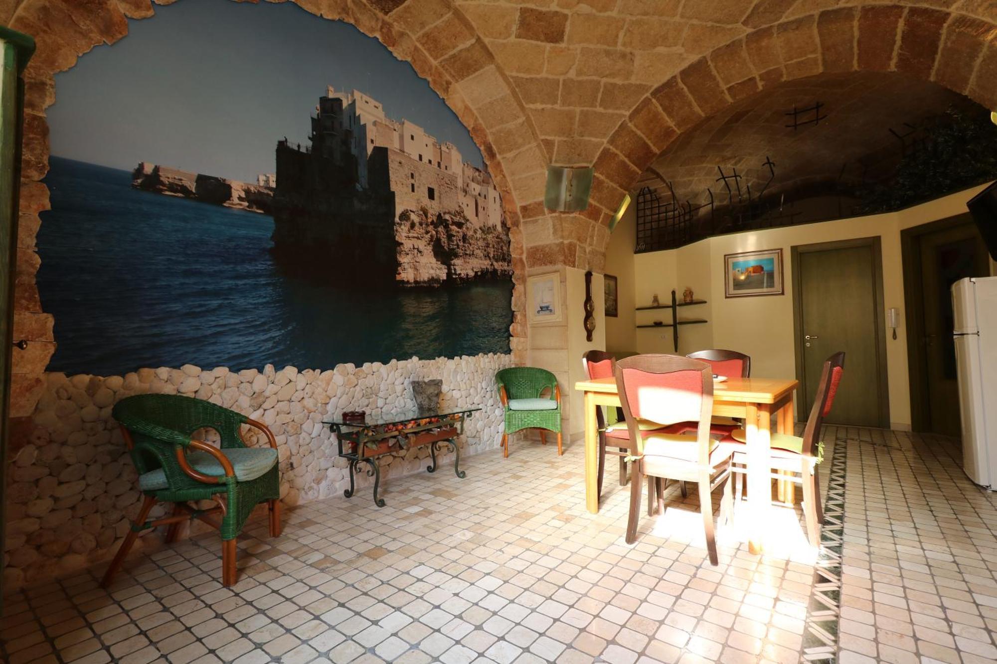 דירות פולינאנו א מארה Mulberry House מראה חיצוני תמונה