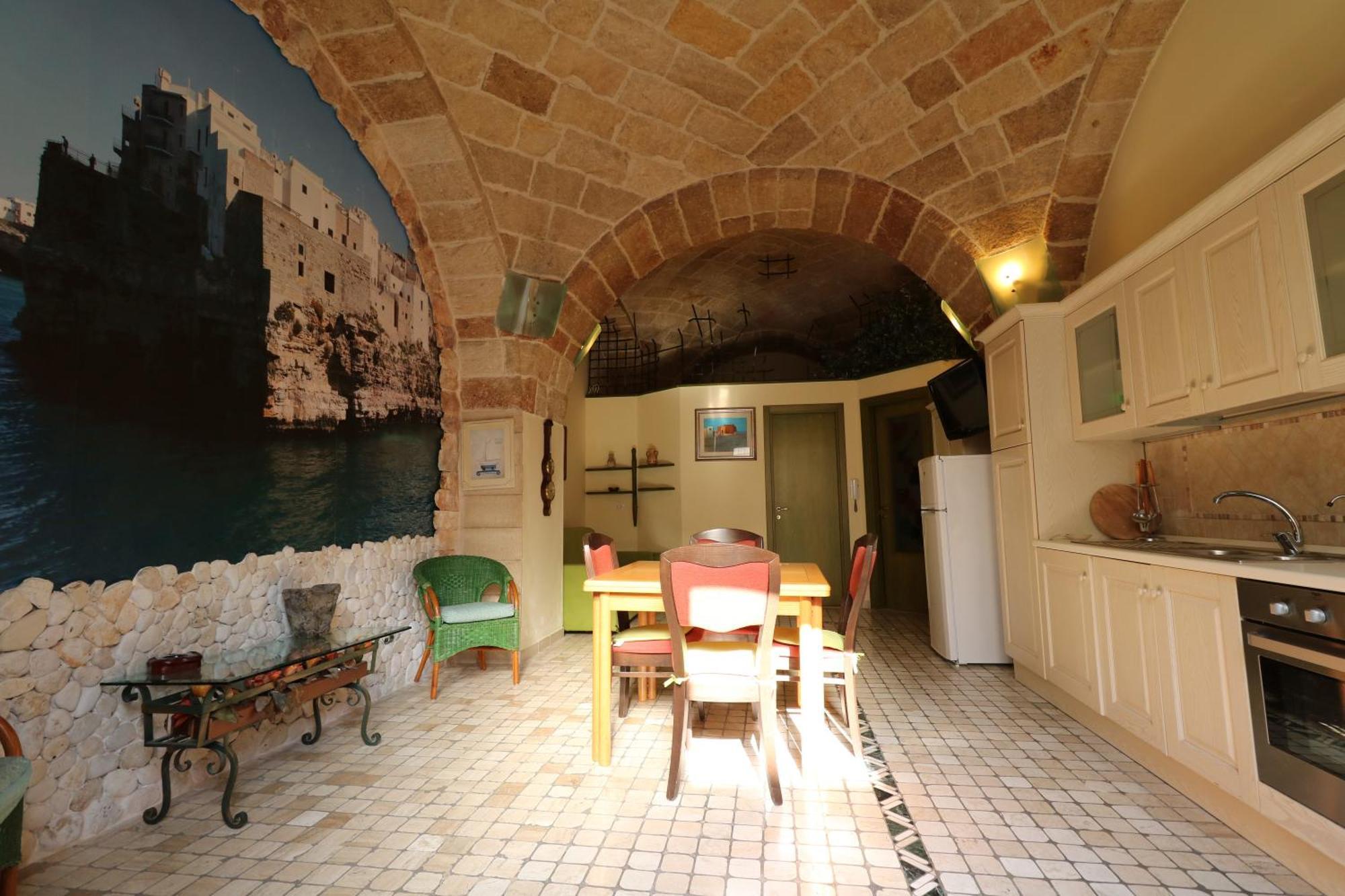 דירות פולינאנו א מארה Mulberry House מראה חיצוני תמונה