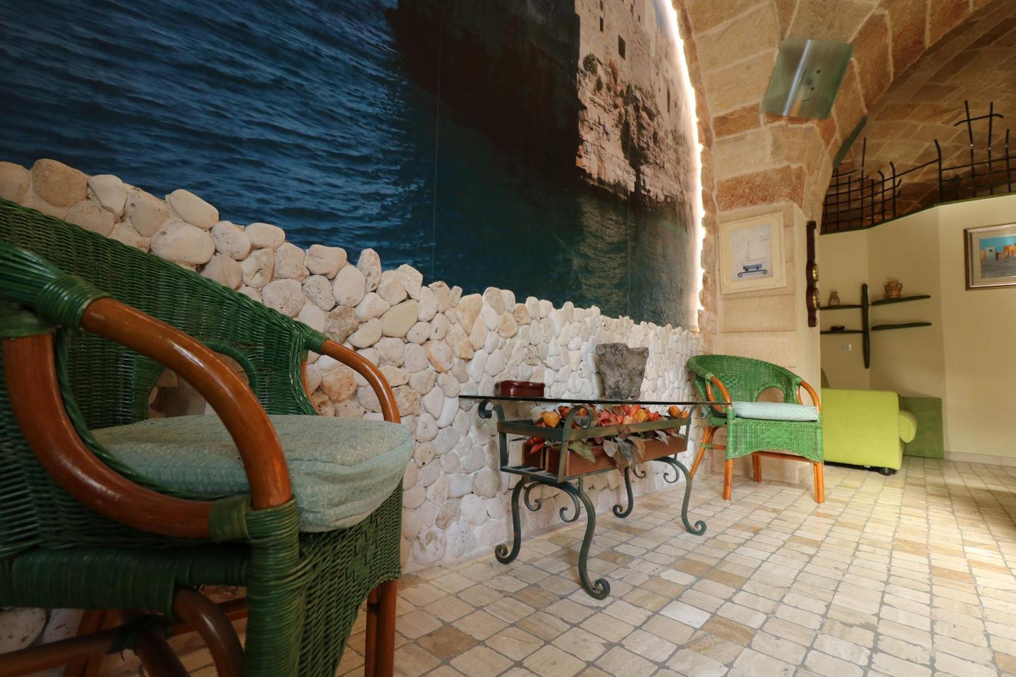 דירות פולינאנו א מארה Mulberry House מראה חיצוני תמונה